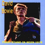 David Bowie 1978-05-22 Wien ,Stadthalle – First Stand in Wien – SQ 8