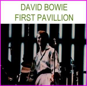 David Bowie 1978-05-24 Paris ,Pavillon de Paris - First Pavillion - (RD) - SQ 7,5