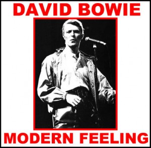 David Bowie 1978-05-26 Lyon ,Palais Des Sports - Modern Feeling - (Off Master) - SQ 8,5