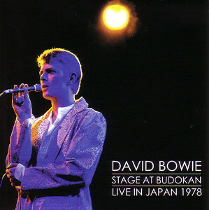 David Bowie 1978-12-11+12 Tokyo ,Nihon Budokan Arena - Live in Tokyo 1978 - SQ -8