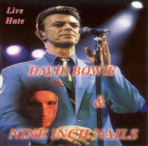David Bowie 1995-10-11 St.Louis ,Riverport Amphitheater - Live Hate (FM Recording) - SQ 9+
