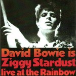 David Bowie 1972-08-20 London ,The Rainbow Theatre – Live at the Rainbow – SQ 8