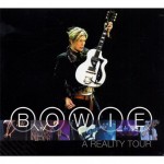 David Bowie 2003-10-07 Copenhagen ,The Forum (RAW) – SQ 8,5