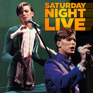 David Bowie Saturday Night Live (Recorded Live For Saturday Night Live 1979-12-15)- SQ -9