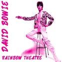 David Bowie 1972-08-20 London ,The Rainbow Theatre – The Magic Theatre – (Helden label) – SQ 8+