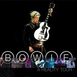 David Bowie 2003-10-08 Stockholm ,The Globe Arena (RAW) – SQ 8+
