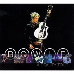 David Bowie 2003-10-15 Rotterdam , Ahoy Hall (RAW) - SQ 8+