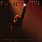 David Bowie 1972-10-01 Boston,Live At the Music Hall – 4 tracks (Diedrich)  – SQ 9+
