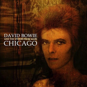 David Bowie 1972-10-07 Chicago ,Auditorium Theatre - Chicago - (blackout) - SQ 7,5