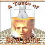 David Bowie A Taste of David Bowie (Various Dates) – SQ 10