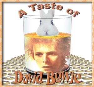 David Bowie A Taste of David Bowie (Various Dates) - SQ 10