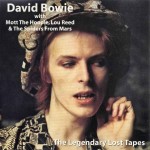 David Bowie The legendary lost tapes (1972-1973) – SQ 7-8