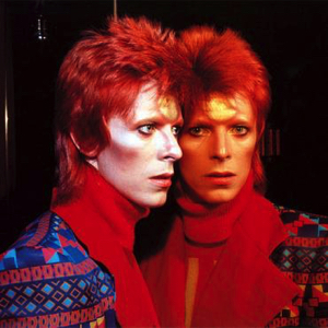 David Bowie 1972-11-17 Dania ,Pirates Cove Amusement Park (blackout) - SQ 7