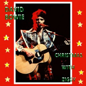 David Bowie 1972-12-24 London ,The Rainbow - Christmas With Ziggy - SQ 7+