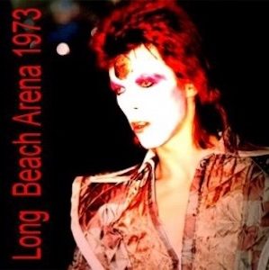David Bowie 1973-03-10 Long Beach ,Arena (re-master & raw transfer) - SQ -7,5