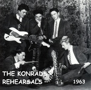 Image result for david bowie the konrads