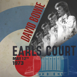 David Bowie 1973-05-12 London ,Earl’s Court - SQ 6+