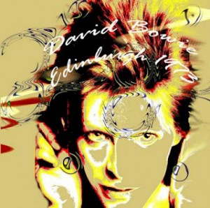 David Bowie 1973-05-19 Edinburgh, Scotland