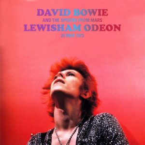 David Bowie 1973-05-24 London ,Lewisham Odeon & Soundcheck (cleaned up VC) - SQ -7