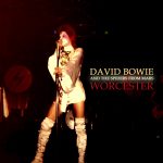 David Bowie 1973-06-04 Worcester ,Gaunt Theatre – Worcester – SQ 6+