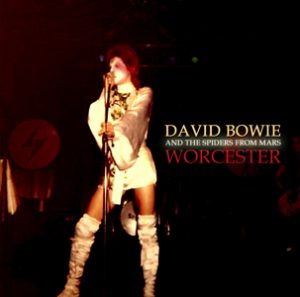 David Bowie 1973-06-04 Worcester ,Gaunt Theatre - Worcester - SQ 6+