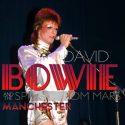 David Bowie 1973-06-07 Manchester ,Free Trade Hall  – Manchester – SQ  5