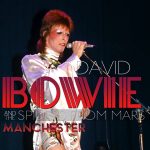 David Bowie 1973-06-07 Manchester ,Free Trade Hall  – Manchester – SQ  5