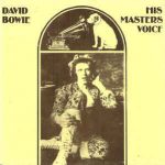 David Bowie 1973-07-03 London ,Hammersmith Odeon – His Master’s Voice – (vinyl)  – SQ  -9