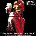 David Bowie 1974-06-08 Port Chester NY ,The Capitol Theater – The Band Was Altogether – (rehearsals) – SQ -7