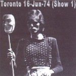 David Bowie 1974-06-16 – Toronto ,O’Keefe Auditorium – (1st show) (MW re-master RAW) – SQ 7+