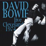 David Bowie 1974-06-19 Cleveland ,Public Auditorium (3 tracks) (Diedrich) – SQ 6