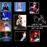 David Bowie 1974-07-01 Atlanta ,Fox Theater – SQ 6+