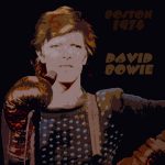 David Bowie 1974-07-16 Boston ,Music Hall (Joe Maloney master) – SQ -8