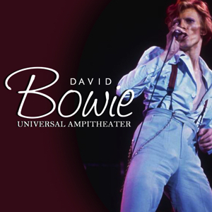 David Bowie 1974-09-04 Los Angeles ,Universal Amphitheatre (low gen) - SQ 7+