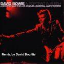 David Bowie 1974-09-05 Los Angeles ,Universal Amphitheater – A Portrait In Flesh – (remix) SQ -9