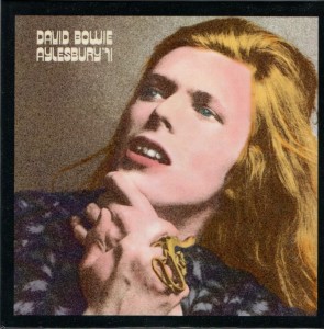 David Bowie 1971-09-25 Aylesbury ,Borough Assembly Rooms (Friars) - Aylesbury '71 - SQ 8,5