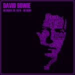 David Bowie 1974-10-20 Detroit ,Michigan Palace – Detroit 19 October 1974 – SQ 6,5