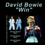 David Bowie 1974-12-01 Atlanta ,Omni Arena – Win – SQ 6+