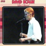 David Bowie 1976-02-03 Seattle ,Center Coliseum – Live Special – (JEMS master) – SQ 8