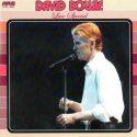 David Bowie 1976-02-03 Seattle ,Center Coliseum – Live Special – (JEMS master) – SQ 8