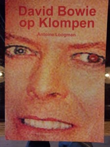 David Bowie op Klompen