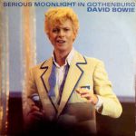 David Bowie 1983-06-12 Gothenburg ,Nya Ullevi Stadium – Serious Moonlight In Gothenburg –  SQ -9