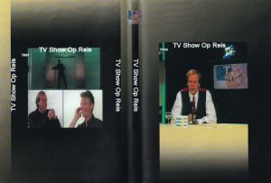 David Bowie TV Show Op Reis - Tros ,Dutch TV 1993- includes interview David Bowie