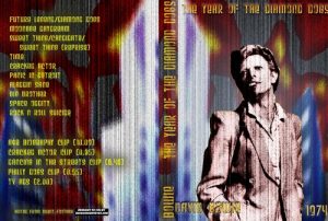 David Bowie The Year Of The Diamond Dogs - David Bowie 1974 - rare silent footage of the Diamond Dogs Tour dubbed to live audio from this tour