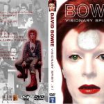 David Bowie Visionary Spirit Volume 1 – (A collection of silent footage from the Ziggy era) (Proshot)