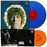 David Bowie vinyl exclusives for Groningen Museum