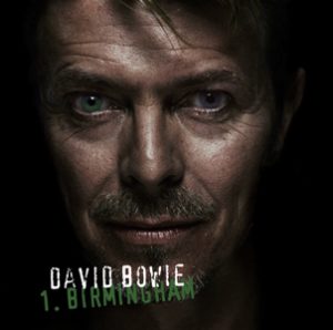 David Bowie 1995-11-20 Birmingham ,National Exhibition Centre - 1. Birmingham - (RAW - 100% British) - SQ 9+