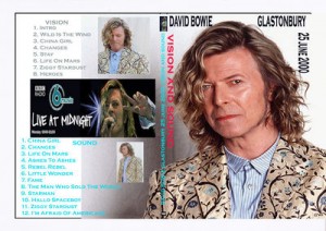 David Bowie 2000-06-25 Glastonbury 2000–Live At The Worthy Farm