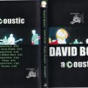 David Bowie 2003-10-20 Paris ,Palais Omnisports de Paris – Acoustic – (TV5 Broadcast November 2003) (22 minutes)
