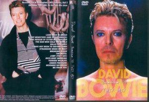 David Bowie 1995-12-13 Birmingham ,National Exhibition Centre (hall 5) - Birmingham '95 Twix Mix -